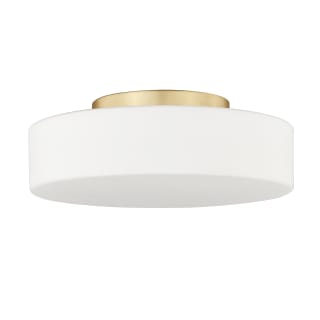 A thumbnail of the Golden Lighting 3136-FM OP Brushed Champagne Bronze