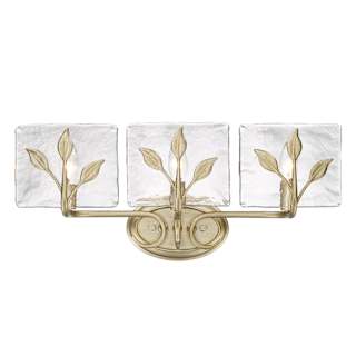 A thumbnail of the Golden Lighting 3160-BA3 White Gold