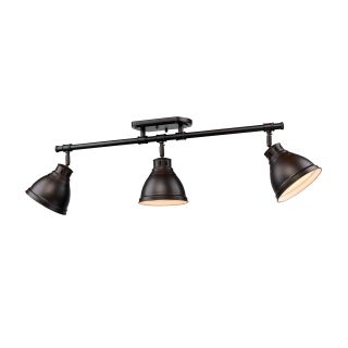 A thumbnail of the Golden Lighting 3602-3SF Rubbed Bronze / Rubbed Bronze