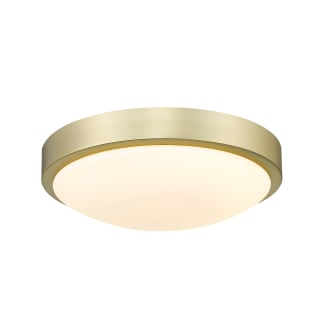 A thumbnail of the Golden Lighting 9128-FM10 OP Brushed Champagne Bronze