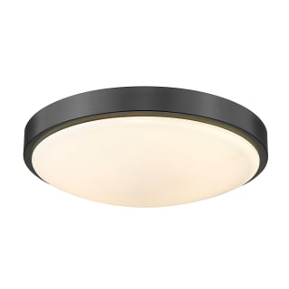 A thumbnail of the Golden Lighting 9128-FM13 OP Matte Black