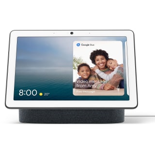 A thumbnail of the Google Nest Hub Max  Charcoal