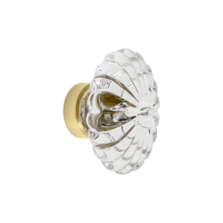 A thumbnail of the Grandeur BURG-CRYS-KNOB Satin Brass