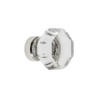 A thumbnail of the Grandeur CHAM-CRYS-KNOB Polished Nickel