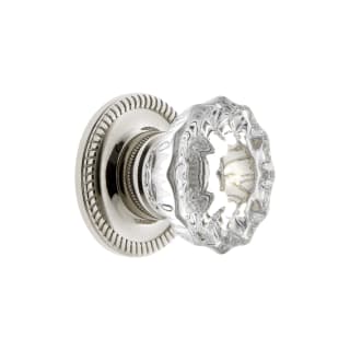 A thumbnail of the Grandeur VERS-CRYS-KNOB-NEWP Polished Nickel