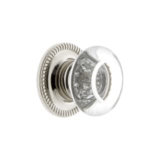 A thumbnail of the Grandeur BORD-CRYS-KNOB-NEWP Polished Nickel