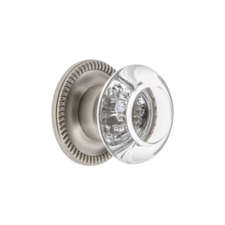 A thumbnail of the Grandeur BORD-CRYS-KNOB-NEWP Satin Nickel