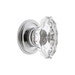 A thumbnail of the Grandeur BIAR-CRYS-KNOB-GEO Bright Chrome