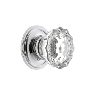 A thumbnail of the Grandeur VERS-CRYS-KNOB-GEO Bright Chrome