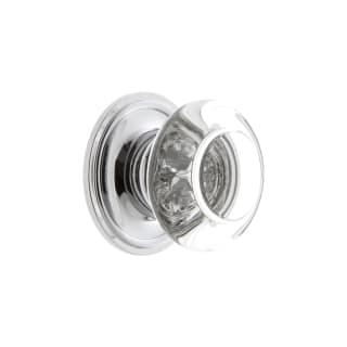 A thumbnail of the Grandeur BORD-CRYS-KNOB-GEO Bright Chrome