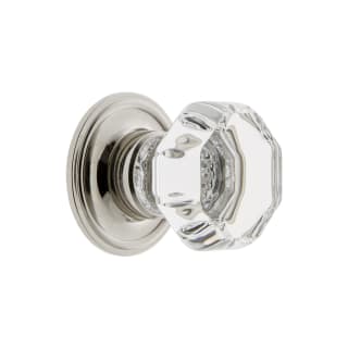 A thumbnail of the Grandeur CHAM-CRYS-KNOB-GEO Polished Nickel