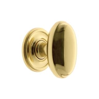 A thumbnail of the Grandeur EDEN-BRASS-KNOB-GEO Polished Brass