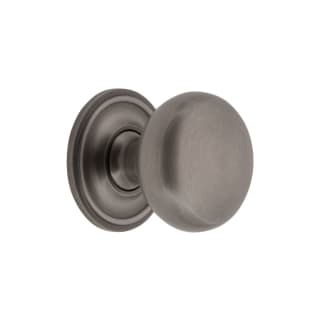 A thumbnail of the Grandeur FIFT-BRASS-KNOB-GEO Antique Pewter