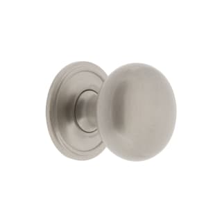 A thumbnail of the Grandeur FIFT-BRASS-KNOB-GEO Satin Nickel