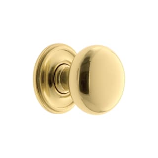 A thumbnail of the Grandeur FIFT-BRASS-KNOB-GEO Polished Brass