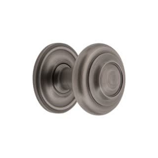 A thumbnail of the Grandeur CIRC-BRASS-KNOB-GEO Antique Pewter