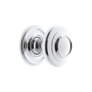 A thumbnail of the Grandeur CIRC-BRASS-KNOB-GEO Bright Chrome