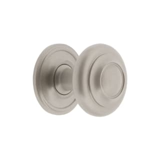 A thumbnail of the Grandeur CIRC-BRASS-KNOB-GEO Satin Nickel