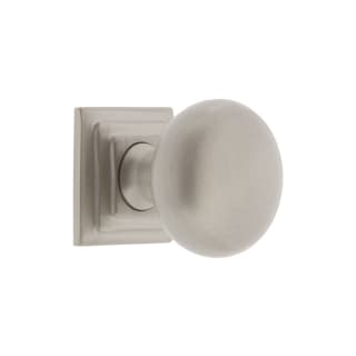 A thumbnail of the Grandeur FIFT-BRASS-KNOB-CARR Satin Nickel