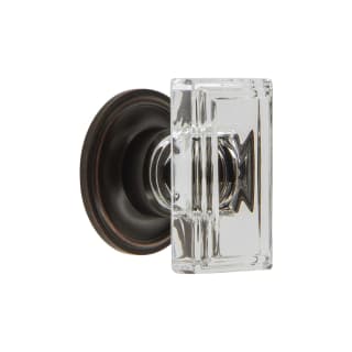 A thumbnail of the Grandeur CARR-CRYS-KNOB-LG-GEO Timeless Bronze