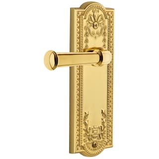 A thumbnail of the Grandeur PARGEO_PSG_234 Polished Brass