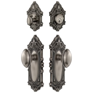 A thumbnail of the Grandeur GVCEDN_SP_ESET_234 Antique Pewter