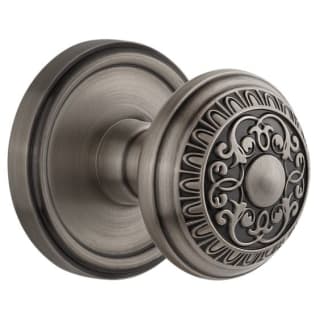 A thumbnail of the Grandeur GEOWIN_DD_NA Antique Pewter