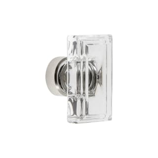A thumbnail of the Grandeur CARR-CRYS-KNOB-LG Polished Nickel