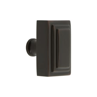 A thumbnail of the Grandeur CARR-BRASS-KNOB-LG Timeless Bronze