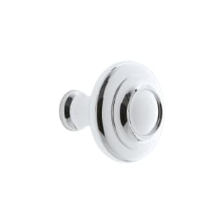 A thumbnail of the Grandeur CIRC-BRASS-KNOB Bright Chrome