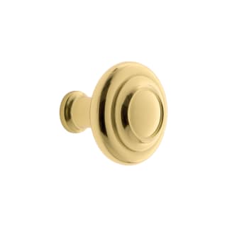 A thumbnail of the Grandeur CIRC-BRASS-KNOB Polished Brass