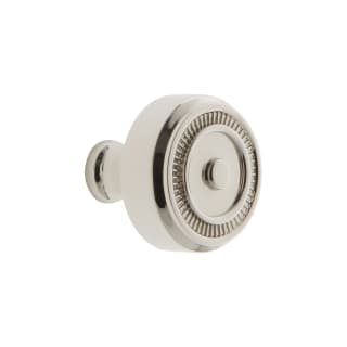 A thumbnail of the Grandeur SOLE-BRASS-KNOB Polished Nickel