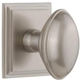 A thumbnail of the Grandeur CSQEDN_DD_NA_CS Satin Nickel