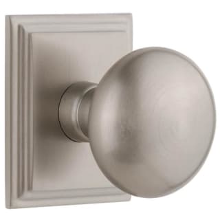 A thumbnail of the Grandeur CSQFAV_DD_NA_CS Satin Nickel