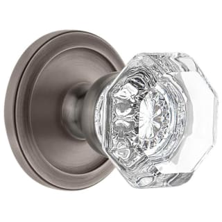 A thumbnail of the Grandeur CIRCHM_DD_NA_CS Antique Pewter