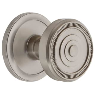 A thumbnail of the Grandeur CIRSOL_DD_NA_CS Satin Nickel