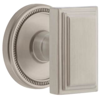 A thumbnail of the Grandeur SOLCAR_DD_NA_CS Satin Nickel