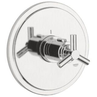 A thumbnail of the Grohe 19 169 Brushed Nickel