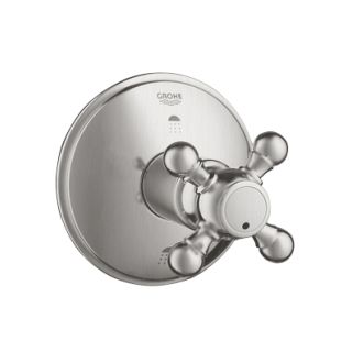 A thumbnail of the Grohe 19 219 Brushed Nickel