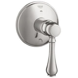 A thumbnail of the Grohe 19 220 Brushed Nickel