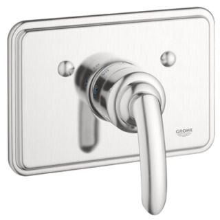 A thumbnail of the Grohe 19 263 Brushed Nickel