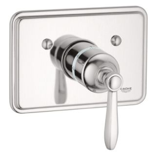 A thumbnail of the Grohe 19 320 Brushed Nickel