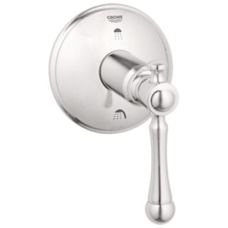 A thumbnail of the Grohe 19 325 Brushed Nickel