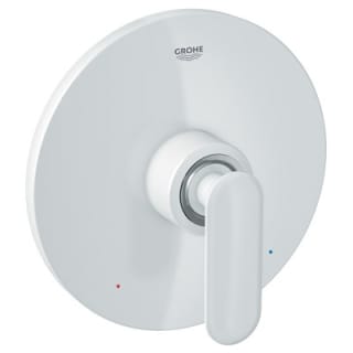 A thumbnail of the Grohe 19 368 Moon White