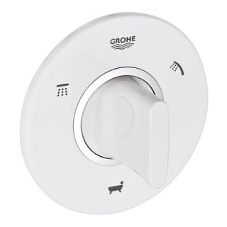 A thumbnail of the Grohe 19 440 Moon White