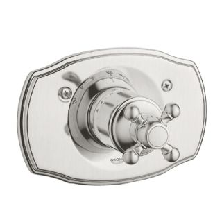 A thumbnail of the Grohe 19 615 Brushed Nickel