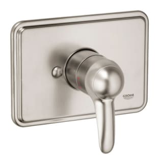 A thumbnail of the Grohe 19 719 Brushed Nickel