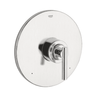 A thumbnail of the Grohe 19 724 Brushed Nickel