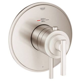 A thumbnail of the Grohe 19 848 Brushed Nickel