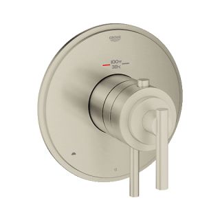 A thumbnail of the Grohe 19 849 Brushed Nickel